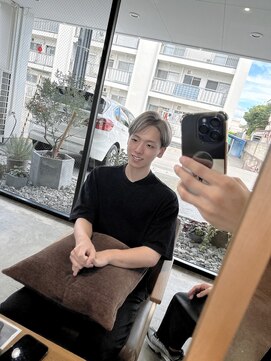 ブローチェ マカナ(BROCHE makana) 一味違う韓国風マッシュ