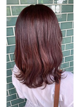 ナナ(Nana) チェリーピンク