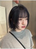 [天神/ブリーチ/ダブルカラー/髪質改善/ミルクティー/学割U24]