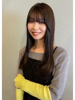 エゼル(Esell)&nbsp;低めレイヤー　ダークグレージュ　3