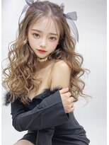 オリジンズヘアーセカンド 守谷店(Origins hair 2nd)&nbsp;アッシュ系ベージュカラー×BYKARTE TR