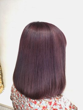 アンク クロス 池袋北口店(ANKHCROSS) ピンクラベンダー