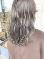 スピンヘアーフラッフィ 茨木(Spin hair fluffy)&nbsp;透明感のあるカラーも人気！ワンランク上のお洒落に！[髪質改善]