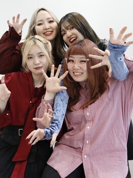 イロミ(iromi)の写真/【御堂筋線中津駅すぐ】女性Stylistが、きめ細かいカウンセリングで似合うスタイルをご提案☆