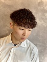 ヘアー クリエイト 縁(Hair Create en) プードルパーマ