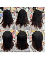 大嶋直樹の美容室 表参道&nbsp;2024/06/24 大嶋直樹の高難易度縮毛矯正