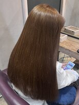 フークフーク(HOEK HOEK)&nbsp;【美髪縮毛矯正】