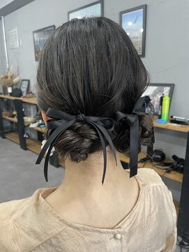 ウェイビー 桜木町店(WAVY) 【WAVY hair set】羊ヘア