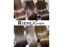 リエンスクレア(RIENS xrea)