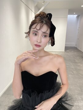 ロレト(Loreto) ヘアセット