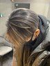 メンズカット+ブリーチメニュー￥11500 [中野/中野駅/メンズ特化]