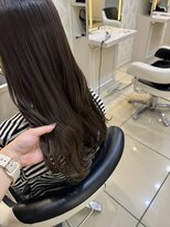 フレア(FLAiR)&nbsp;大人美人艶カラーグレージュカラー