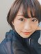 アワー(hour)の写真/”どんなスタイルもおまかせを”高いカット技術と発想力でセンスが光るあなただけのショートヘアに！