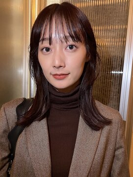 オルタナティブ(alternative) ワインレッド