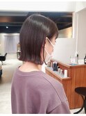 外ハネボブ