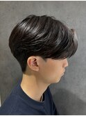 センターパート