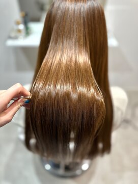 イロ(iro) 髪質改善