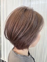 イーリング 白髪ボカシ