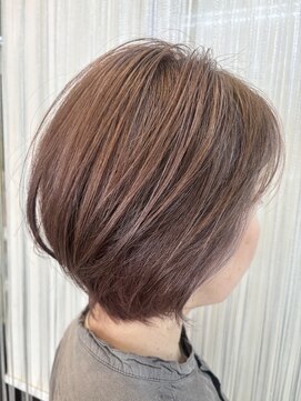 イーリング 白髪ボカシ