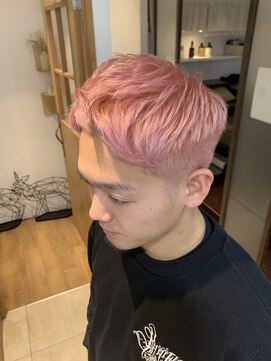 ネオリーブニコ 大井町店(Neolive Nico) ミルキーピンクカラー