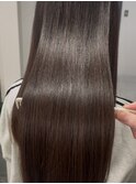 【MICHIRU指名限定】高濃度水素髪質改善トリートメント