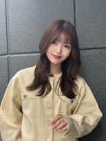 レーヴバイキートス(REVE by kiitos) 【REVE】大人かわいい/くびれヘア/くびれ巻き/小顔レイヤー