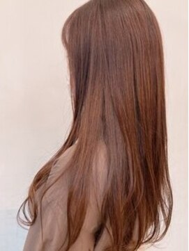 ヘアメイク クリア 本店(hair+make CLEAR) うるつやウォームブラウン 30代40代50代