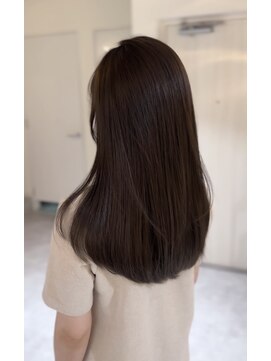 バルコ(BARCO) 大人可愛い◎20代.30代.40代◎ロングレイヤー◎髪質改善