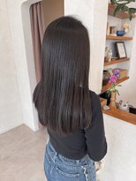 イルプロム 御厨店(illuprom.)&nbsp;【illuprom】髪質再生トリートメント