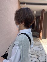 アルファサリダ(ALPHA SALIDA) 《生え癖の悩み解消，ショートヘア，ショートボブ》