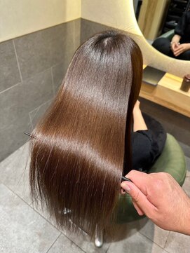 ファーレ ツルミ(Fare tsurumi) 髪質改善トリートメント 美髪 艶髪 頭皮ケア