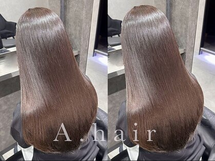 エースヘアー(A.hair)の写真