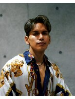 メッツ 原宿(METS)&nbsp;MEN'S/ナチュラルサイドパート/ビジネスパーソン向け/フェード