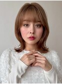 ウルフカット