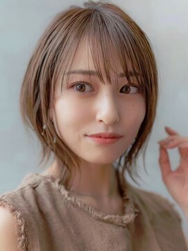 ハバナ 新宿(HAVANA) 顔周りレイヤー/レイヤーカット