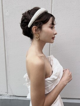 ロレト(Loreto) ヘアセット