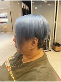 ブルーシルバー
