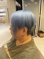 ゼルレーヴ(ZELE reve)&nbsp;ブルーシルバー