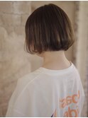 magiy hair  【 nico】人気のナチュラルBOB＆ベージュ