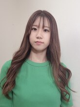 コアフィールドマサコ 北島店&nbsp;明石 玲央那