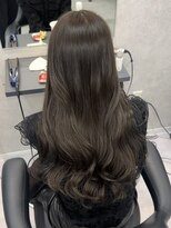 ドットモーダ  町田店(dot. mooda)&nbsp;【艶カラー×グレージュ】韓国/韓国ヘア/町田/町田駅/学割