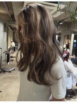 カート バイ デコ(Kurt by DECO) 【ERIKA】やわらかいミックスデザインカラー