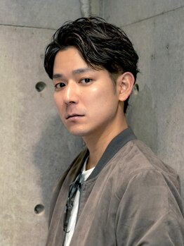 エッジ(EDGE)の写真/【南大分5月OPEN/大人気メンズサロン】メンズのスペシャリストによる確かな技術でON/OFF決まるStyleに!