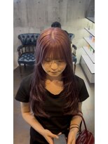 トゥルークリエイション 北千住(True Creation--)&nbsp;カラー/カット/髪質改善/ブリーチ/トリートメント/北千住