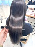 くびれヘアクリスタルシャインロング