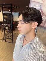 インデペンデンス(independence)&nbsp;マッシュ×フェザーパーマ