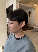マッシュショート