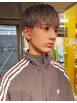メンズレコ 渋谷(MEN'S LECO) メンズマッシュスタイル