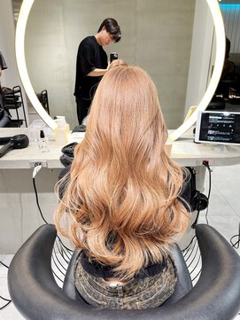 ロンドウル 熊本(Lond ulu) イメチェンヘアスタイル/レイヤーカット/縮毛矯正/美髪矯正