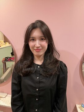 キーチェ 梅田中崎町(keych) レイヤーカット/ウェットヘア/デザインカラー[梅田駅/中崎町駅]